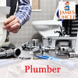 Plumber Mr. Lakhindar Behera in Parnasree Pally